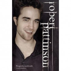 Biografie Robert Pattinson foto