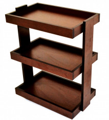 Ucenic coafor Ucenic cosmetica WENGE Mobilier saloane infrumusetare foto