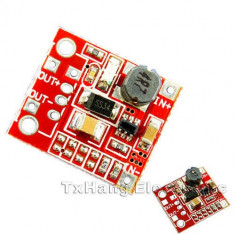 3V to 5V 1A Charger for MP3 MP4 Phone DC-DC Converter Step Up Boost Module (FS00281) foto