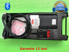 Tester multimarca Delphi DS150E Soft 2014R1, Bluetooth, flightrecorder, Multimarca Auto si Camioane, Limba Romana foto