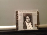 NEIL DIAMOND - HIS 12 GREATEST HITS (MCA REC /1985) CD NOU/SIGILAT-made in USA, Rock, Arista