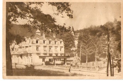 AMP3833 Sovata, cladire, RPR foto