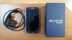 SAMSUNG S3 GT-I9300 16 GB - Garantie pana in IUNIE 2014 foto