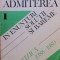 ADMITEREA IN ENUNTURI, SOLUTII SI BAREME - FIZICA 1988-1989 - Traian Cretu, Ion Popescu, Anca Rosu, Petru Stiuca