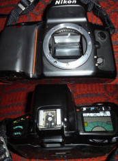 NIKON F70 BODY foto