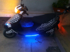 Sym Super duke 125 foto