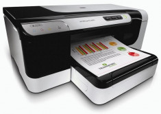 Imprimanta HP Office jet Pro 8000 Wireless (cu cartuse) + 1 cartus 940 Xl - Magneta , 940 Xl - Black ,940 Xl - Yellow foto