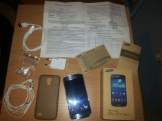 Telefon Samsung Galaxy S4 MINI GT-i9195 ORIGINAL / Neverloked + CARD 32G foto