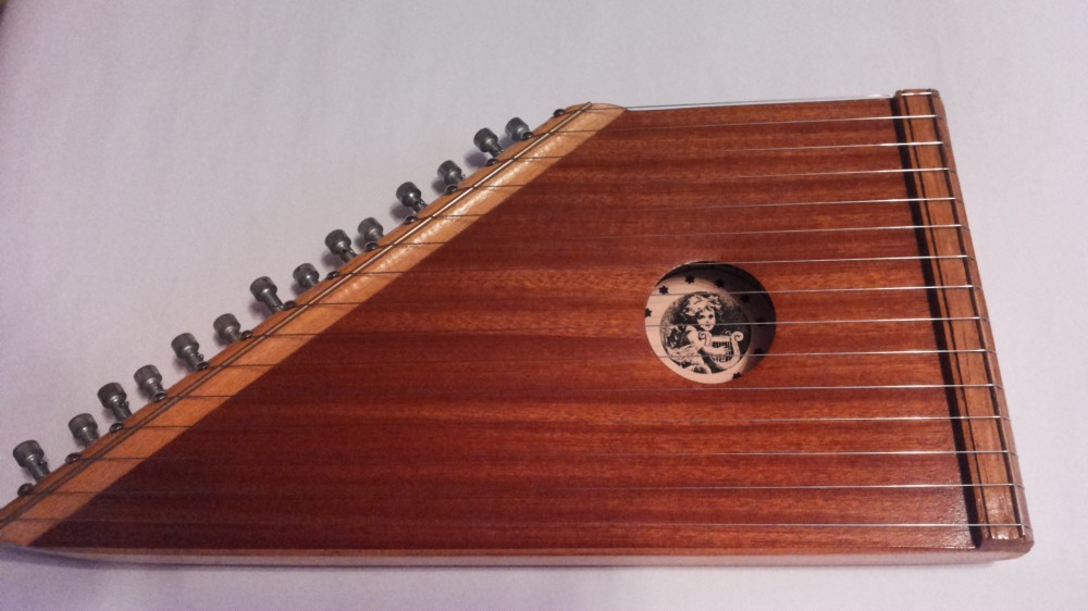 Citera Instrument : Zither / citera – XUJX