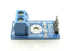 Senzor tensiune Arduino / PIC / AVR / ARM / STM32 foto