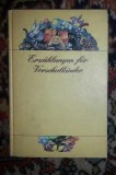 Erzahlungen fur Vorschulkinder Berlin 1989 Povesti in germana pentru prescolari cartonata