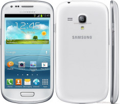 Samsung Galaxy s3 Mini, Sigilat, Alb, garantie 2 ani foto