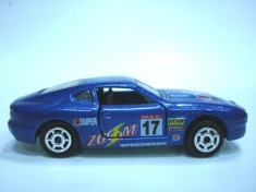 MAJORETTE-ASTON MARTIN SCARA 1/64-++2501 LICITATII !! foto