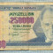 1054 BANCNOTA - TURCIA - 250 000 LIRA - anul 1970(1998?) -SERIA 604217 -starea care se vede