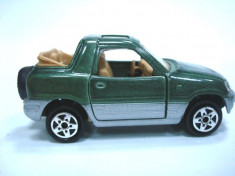 MAJORETTE- TOYOTA RAV4 SCARA 1/60-++2501 LICITATII !! foto