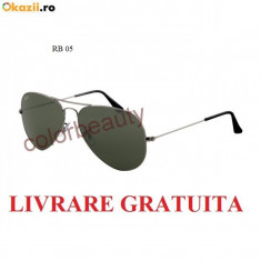 OCHELARI DE SOARE RAY BAN AVIATOR RB 05 cel mai mic pret *** LIVRARE GRATUITA foto