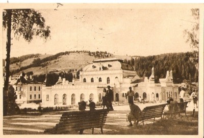 AMP3820 Vatra Dornei, cladire, RPR foto