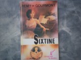 SIXTINE REMY DE GOURMONT C5 199
