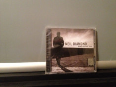 NEIL DIAMOND - HOME BEFORE DARK (CBS REC./2008) - CD NOU/SIGILAT foto