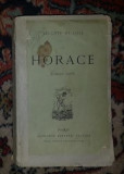 Horatius Horace traduit en francais par Leconte de Lisle