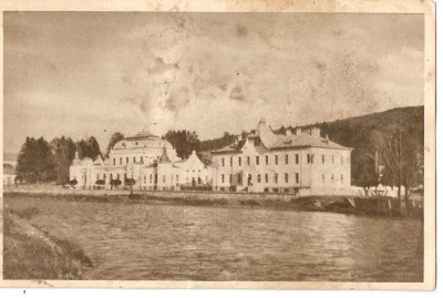 AMP3819 Vatra Dornei, cladire, RPR foto