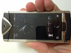 VERTU Constellation T Touch Black/GARANTIE 1 AN foto