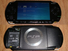 PSP PlayStation Portabil foto