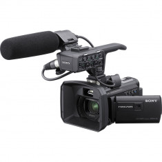 Sony 96GB HXR-NX30E (PAL) NXCAM HD Camcorder cu Proiector (NOUA-Germania) foto