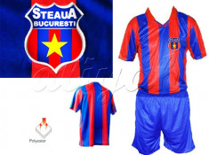 Tricou + short Steaua foto