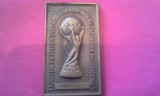 BRASOV FOTBAL 1978 BRONZ IMENSA SUPERBA