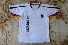 Tricou fotbal de colectie, Fifa World Cup Germany Official Licensed Product; M foto