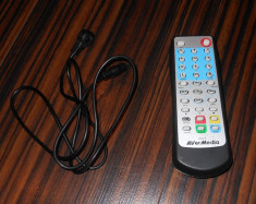 Telecomanda TV tuner foto