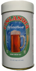 Finlandia Winter Beer - kit pentru bere lager - faci 23 de litri de bere superbuna! Tot ce ai nevoie sa faci bere acasa. foto