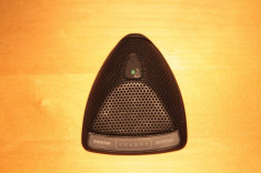 Shure MX 393C Microfon Boundary / de Suprafata foto