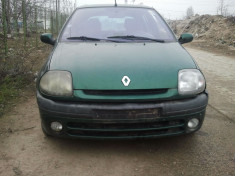 Bara fata cu proiectoare Renault Clio 2 1998-2000 foto