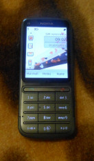 Nokia C3-01 , codat orange, touch and taste foto