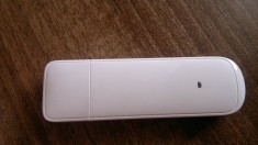 Modem Usb Stick 3G Internet Mobil Hspa Huawei E352 E 352 14.4 mb/s Decodat Orange Vodafone Cosmote Digi EU foto
