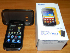 Samsung galaxy Mini 2 foto