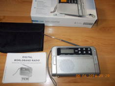 Worldband Radio TCM PLL+Radio TCM foto