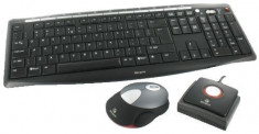 Mouse + Tastatura Targus Slim Wireless 85710 foto