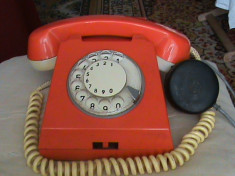 TELEFON FUNCTIONAL IN ROMTELECOM ,MODEL VECHI foto