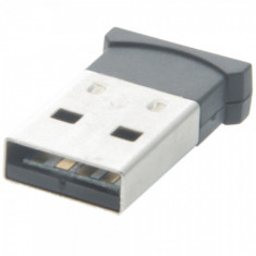 Micro Mini USB 2.0 Bluetooth V2.0&amp;amp;V1.2 EDR Dongle AL006 foto
