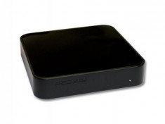 Carcasa HDD extern 2.5&amp;quot;, USB 2.0 Reekin Flatcube black foto