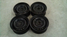 Vand set jante tabla 15&amp;quot; pentru bmw 5x120 (e36 e46) foto