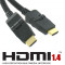 Cablu HDMI 1.4 (highspeed) 10m placat cu aur 00027