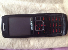 Samsung SGH-E251 defect foto