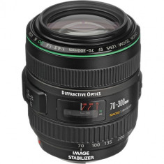 Canon EF 70-300mm f/4.5-5.6 DO IS USM Lens foto