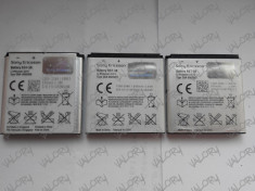 Baterie originala Sony Ericsson BST-38 ( SE BST38 BST 38 ) foto