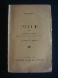 THEOCRIT - IDILE {introducere de TEODOR A. NAUM. 1927}