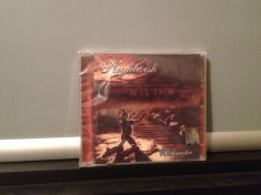 NIGHTWISH - WISHMASTER (2000/CENTURY MEDIA REC.) - CD NOU/SIGILAT foto